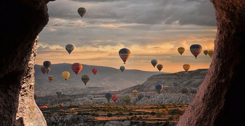 Hotel Harem Cappadocia