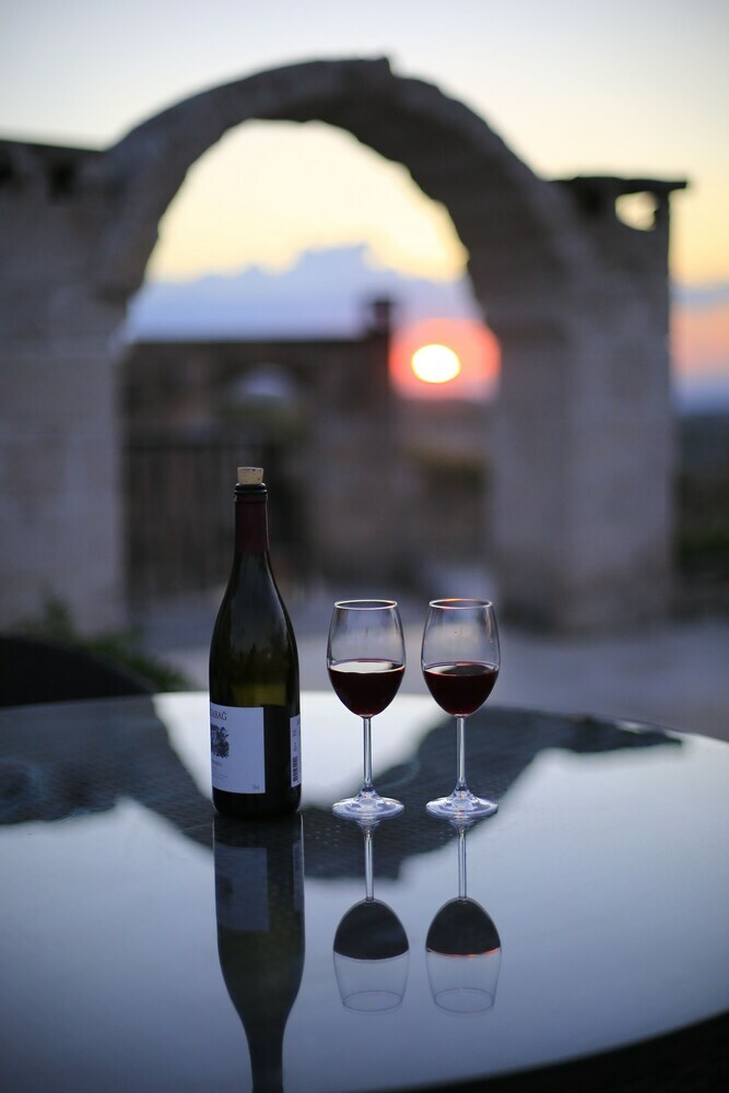 Hotel Harem Cappadocia