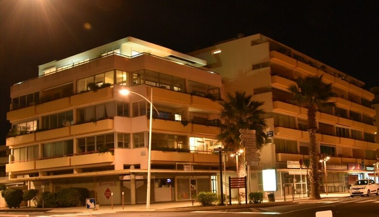 Apartamentos Canet En Roussillon