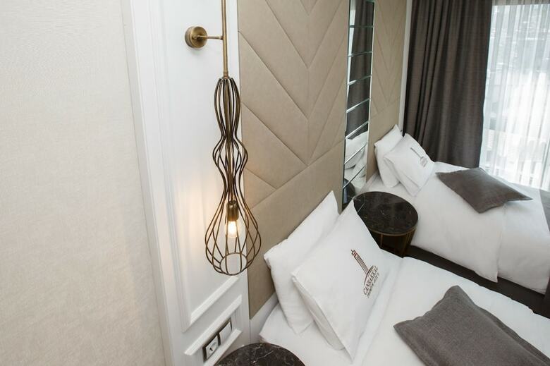 Apartamentos Canbakkal Luxury Suites