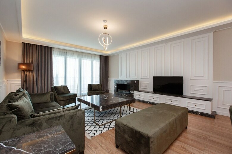 Apartamentos Canbakkal Luxury Suites