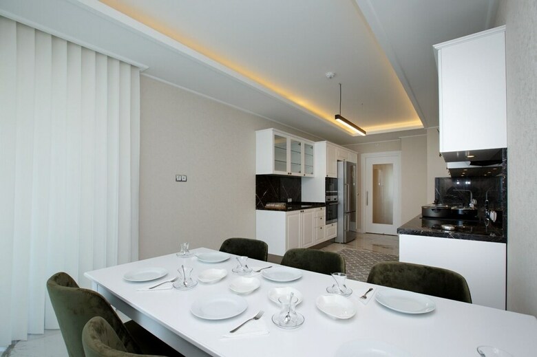 Apartamentos Canbakkal Luxury Suites