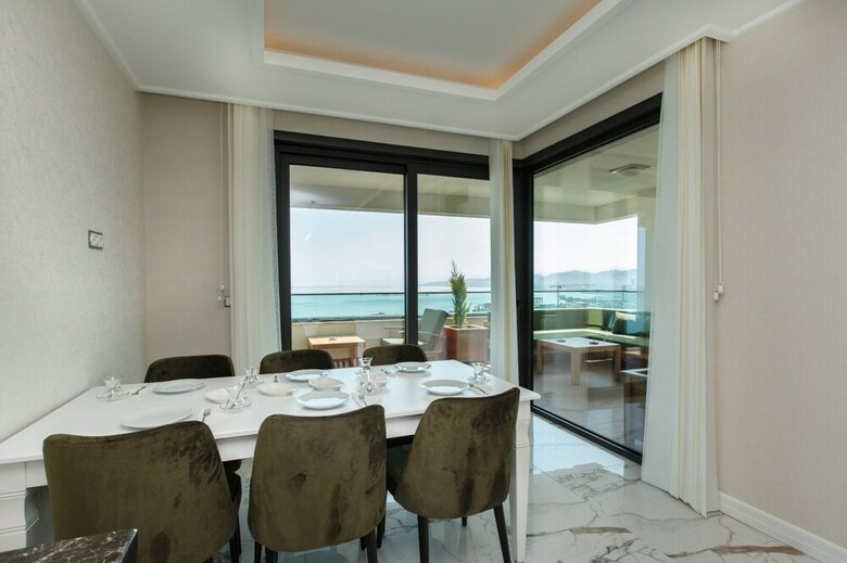 Apartamentos Canbakkal Luxury Suites