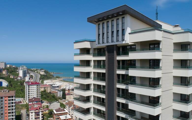 Apartamentos Canbakkal Luxury Suites