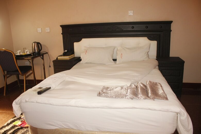 Hotel Fresh Air Lodge