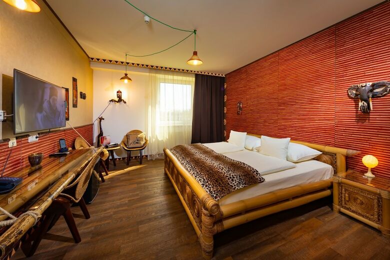 Boutiquehotel Freizeittempel