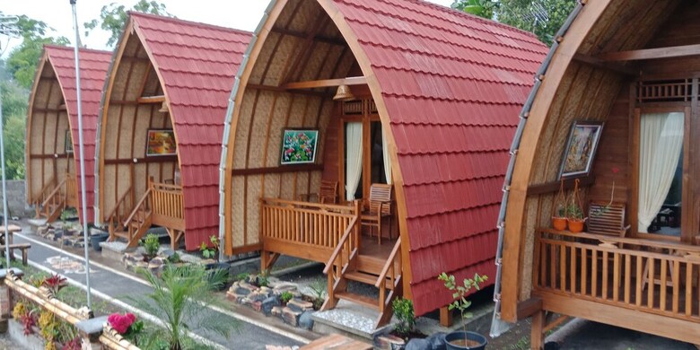 Hotel Tiing Bali Guest House