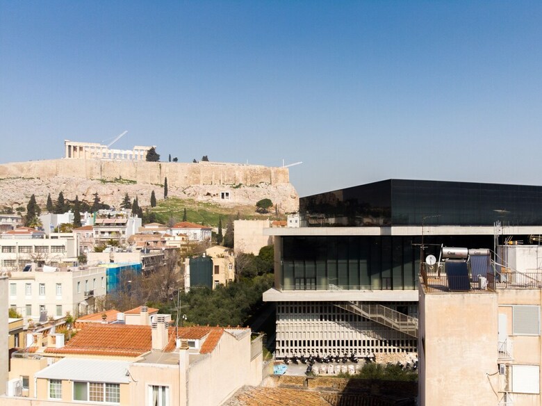Apartamentos Acropolis Heights