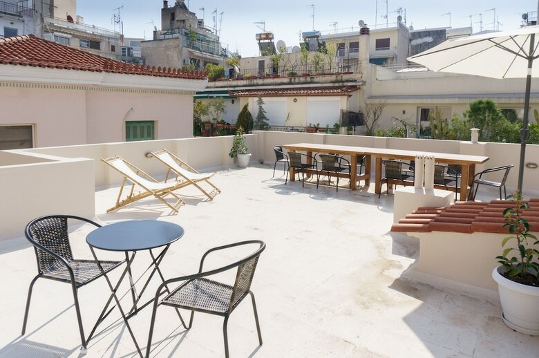Apartamentos Acropolis Heights