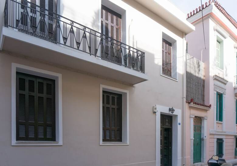 Apartamentos Acropolis Heights