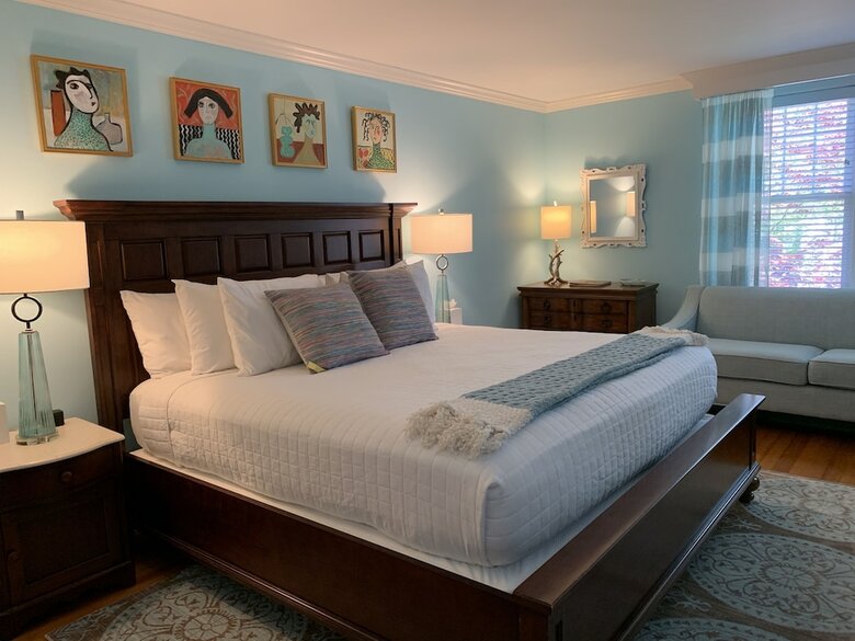 Bed & Breakfast Atlantean Cottage