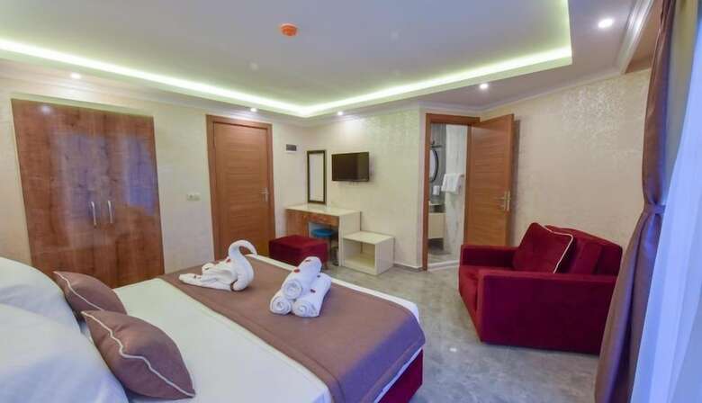 Bed & Breakfast Garden Life Gocek