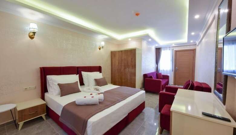 Bed & Breakfast Garden Life Gocek
