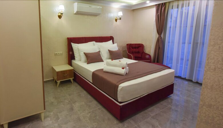 Bed & Breakfast Garden Life Gocek