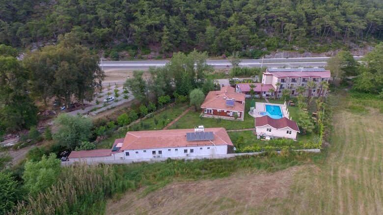 Bed & Breakfast Garden Life Gocek