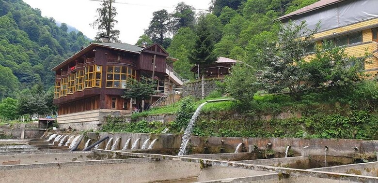 Ardesom Restorant Ve Hotel