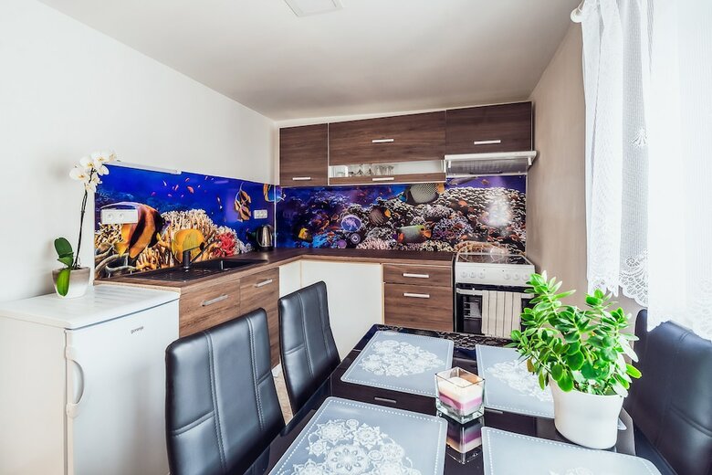 Aparthotel Skodova Apartments