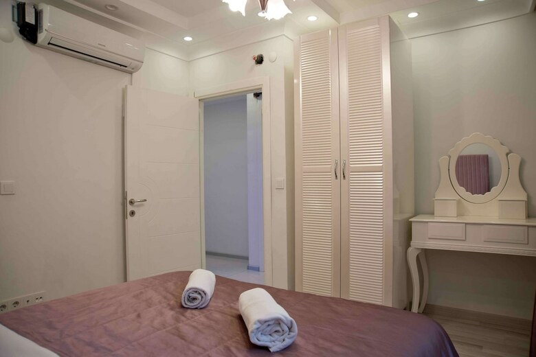 Apartamento Nupelda Residence Hotel