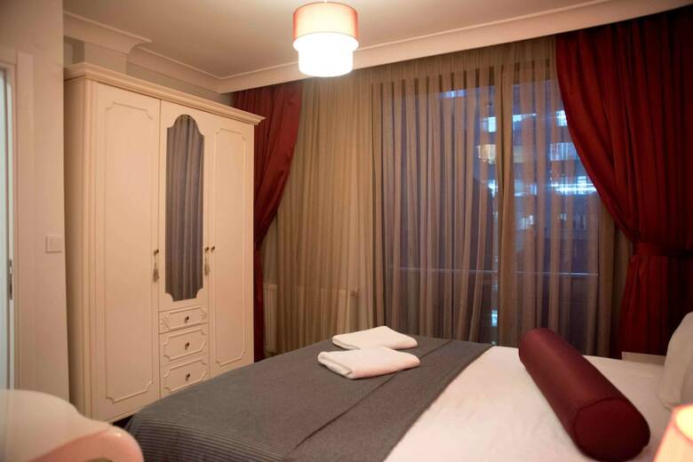 Apartamento Nupelda Residence Hotel