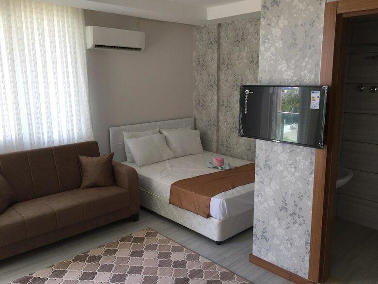 Mina Turizm Apart