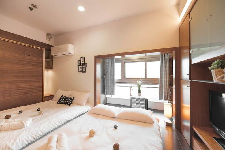 Apartamentos Love Taipei - Ximen