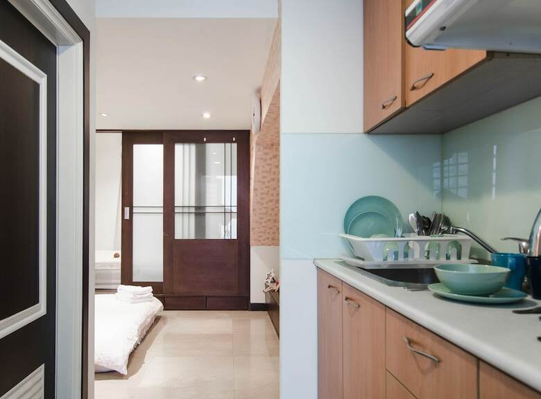Apartamentos Love Taipei - Ximen