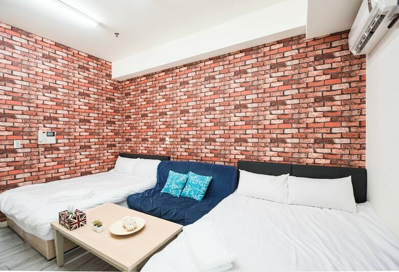 Apartamentos Love Taipei - Ximen