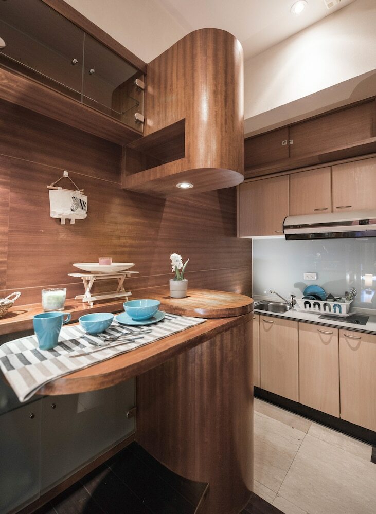 Apartamentos Love Taipei - Ximen