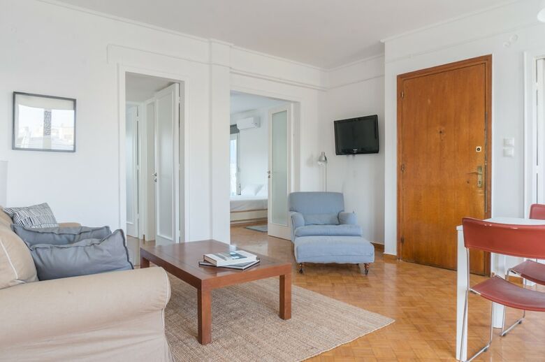 Apartamentos Ariadnes Penthouse