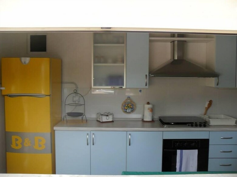 B&B Uliveto Del Gargano