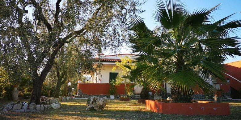 B&B Uliveto Del Gargano