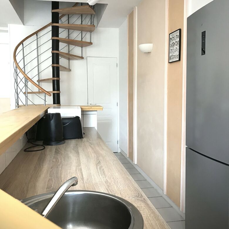 Apartamento Appart Etape