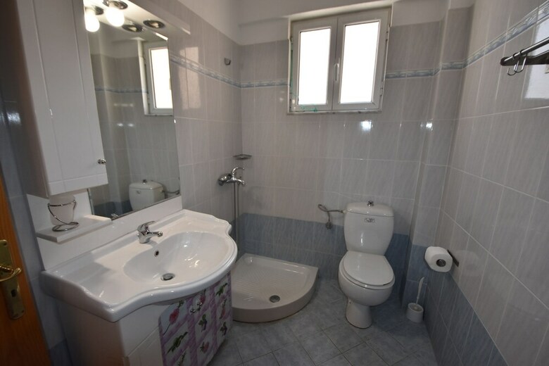 First Line Orange Apartment