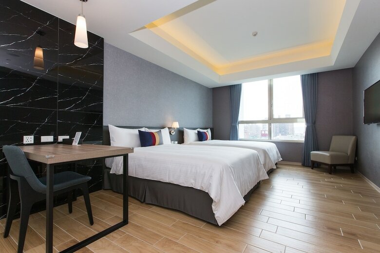 F Hotel Luzhou Taipei