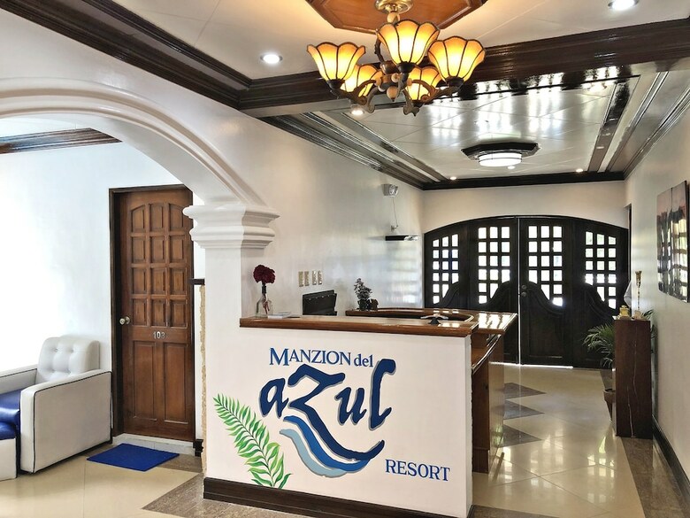 Hotel Manzion Del Azul