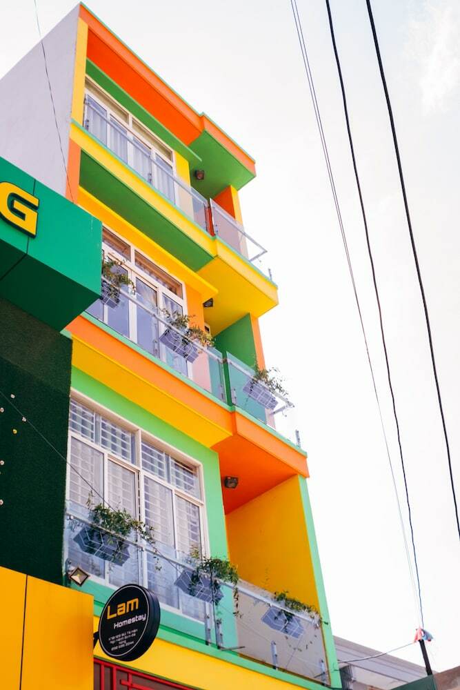 Hotel Lam Homestay