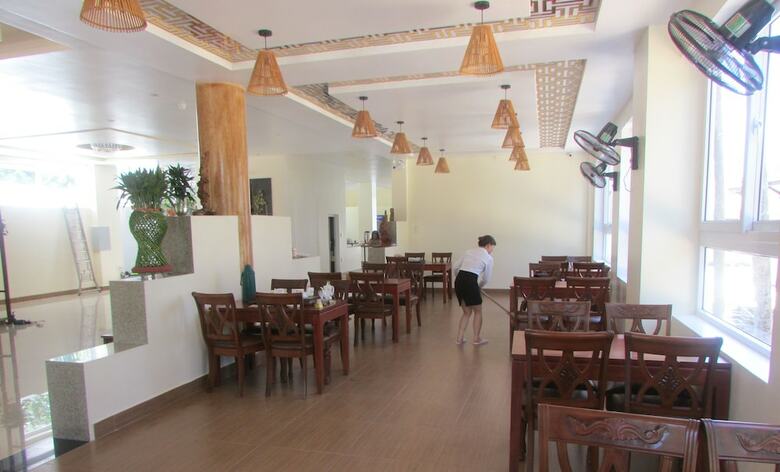 Hotel Hue Orchid Riverside Villa