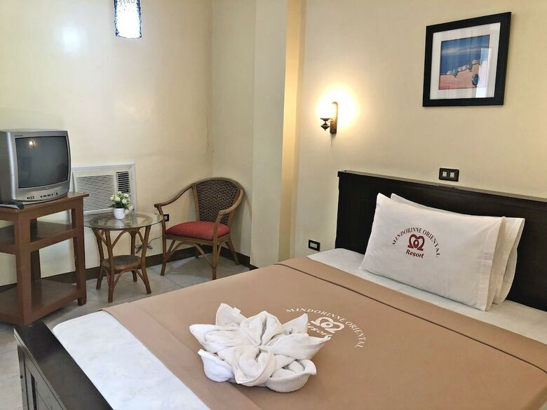 Hotel Mindorinne Oriental Beach Resort