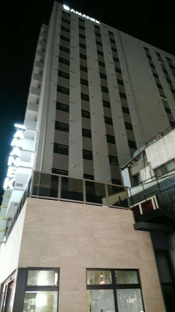 Hotel Amanek Kamata Ekimae