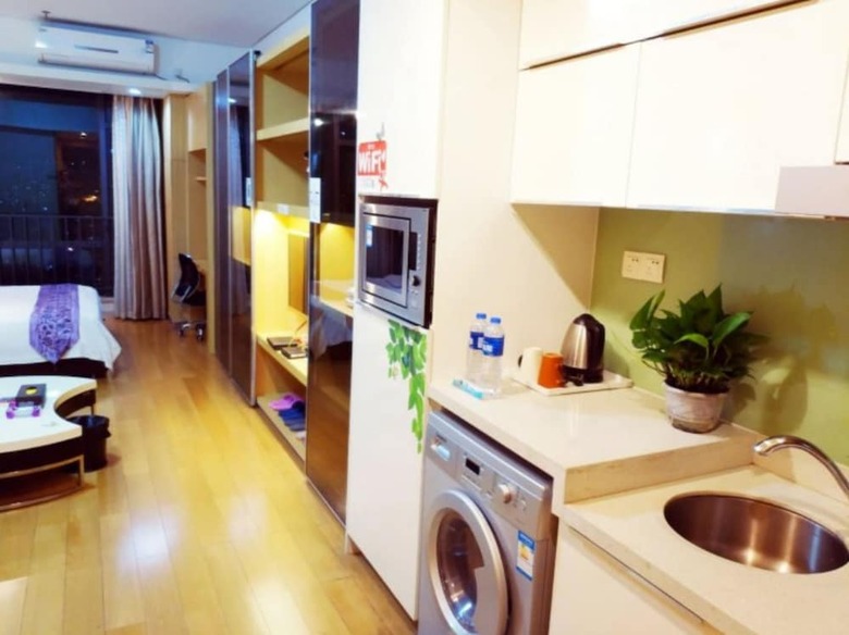 Hotel Guangzhou Exhibition Apartment