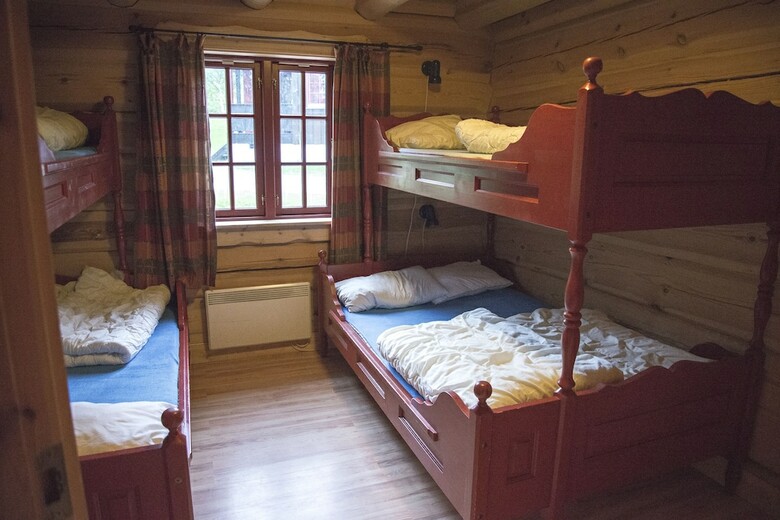 Cabana Hytter Domb�s