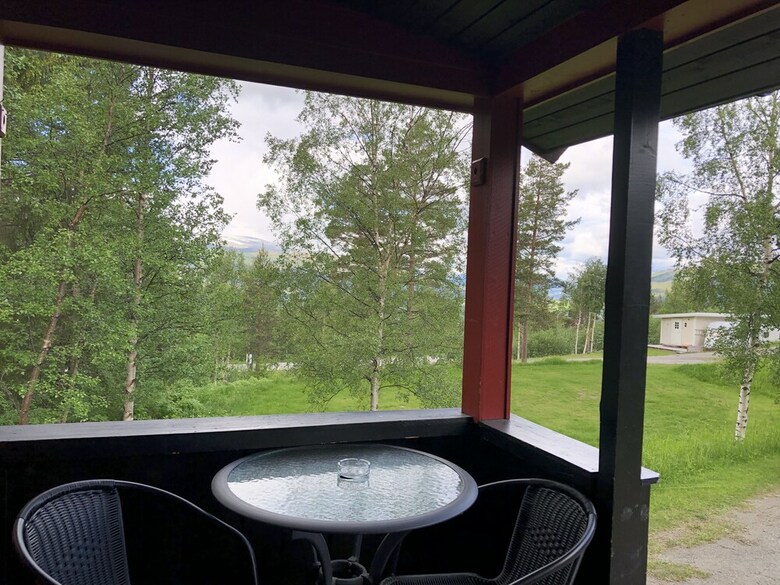 Cabana Hytter Domb�s