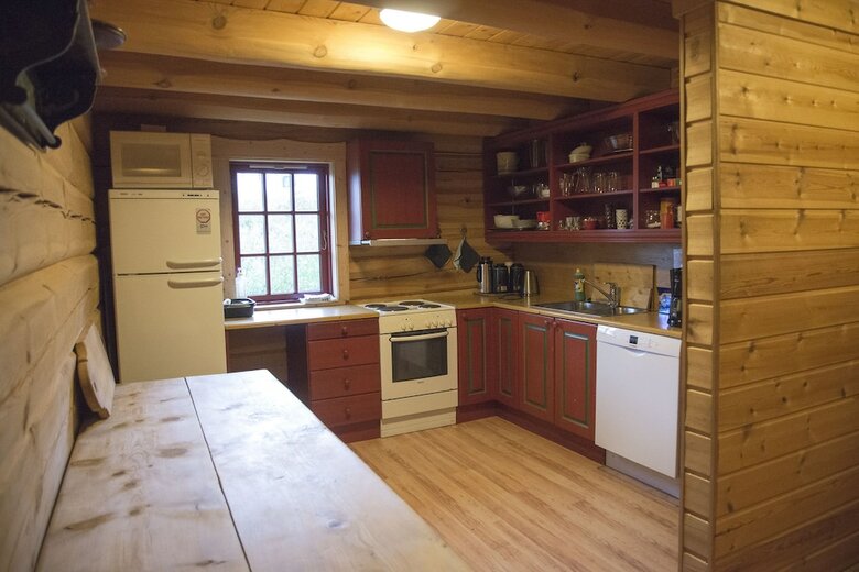 Cabana Hytter Domb�s