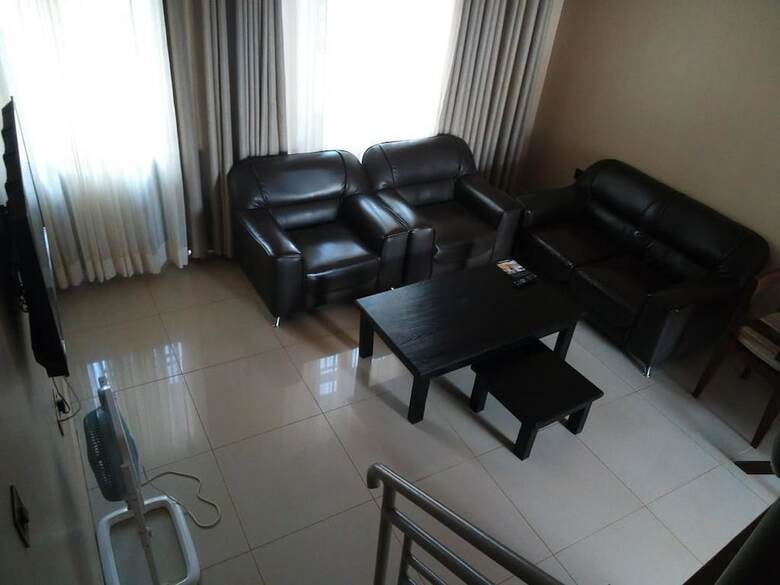 Apartamentos The Crib Serviced