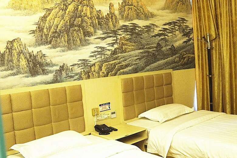 Guangzhou Jiahua Hotel