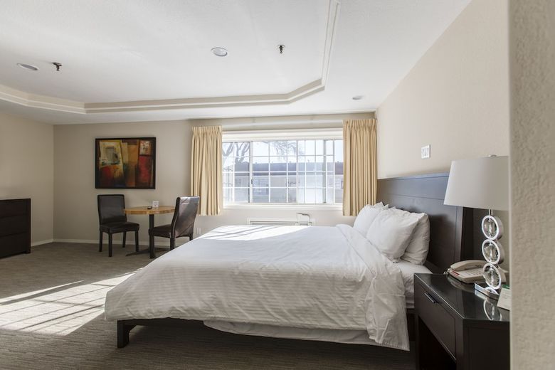 Wilshire Crest Hotel Los Angeles