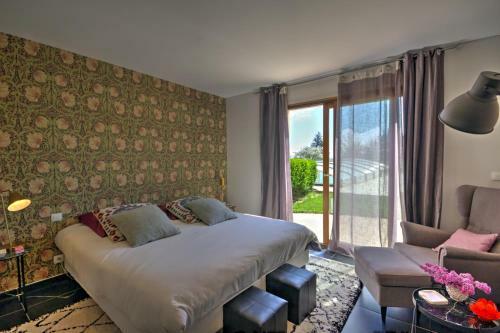 Bed & Breakfast Chambre D'h�tes Du Chemin Des Vignes