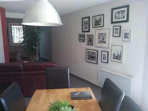 Bed & Breakfast Chambre D'h�tes Du Chemin Des Vignes