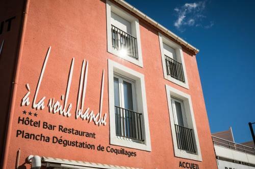 Hotel A La Voile Blanche
