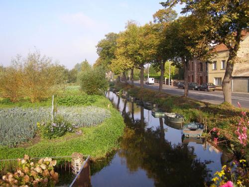 Bed & Breakfast Grange De La Herde